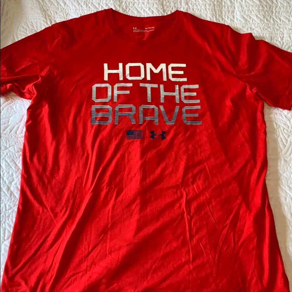 Under Armour Men’s T Shirt